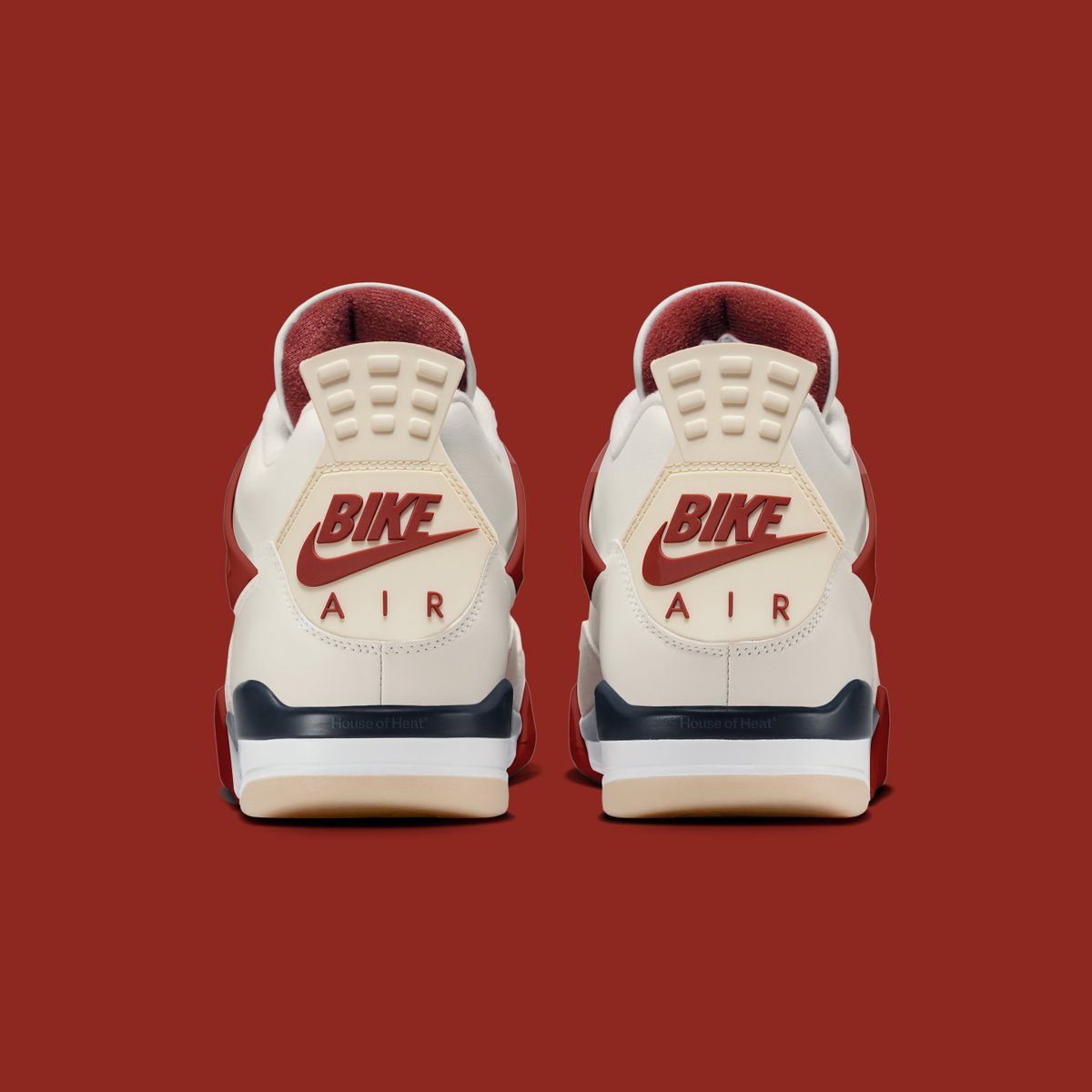 houseofheat's tweet image. Nigel Sylvester x Air Jordan 4 "Sail" Releases Summer 2026 🔥

DETAILS: hoh.news/Hp931Vuqc