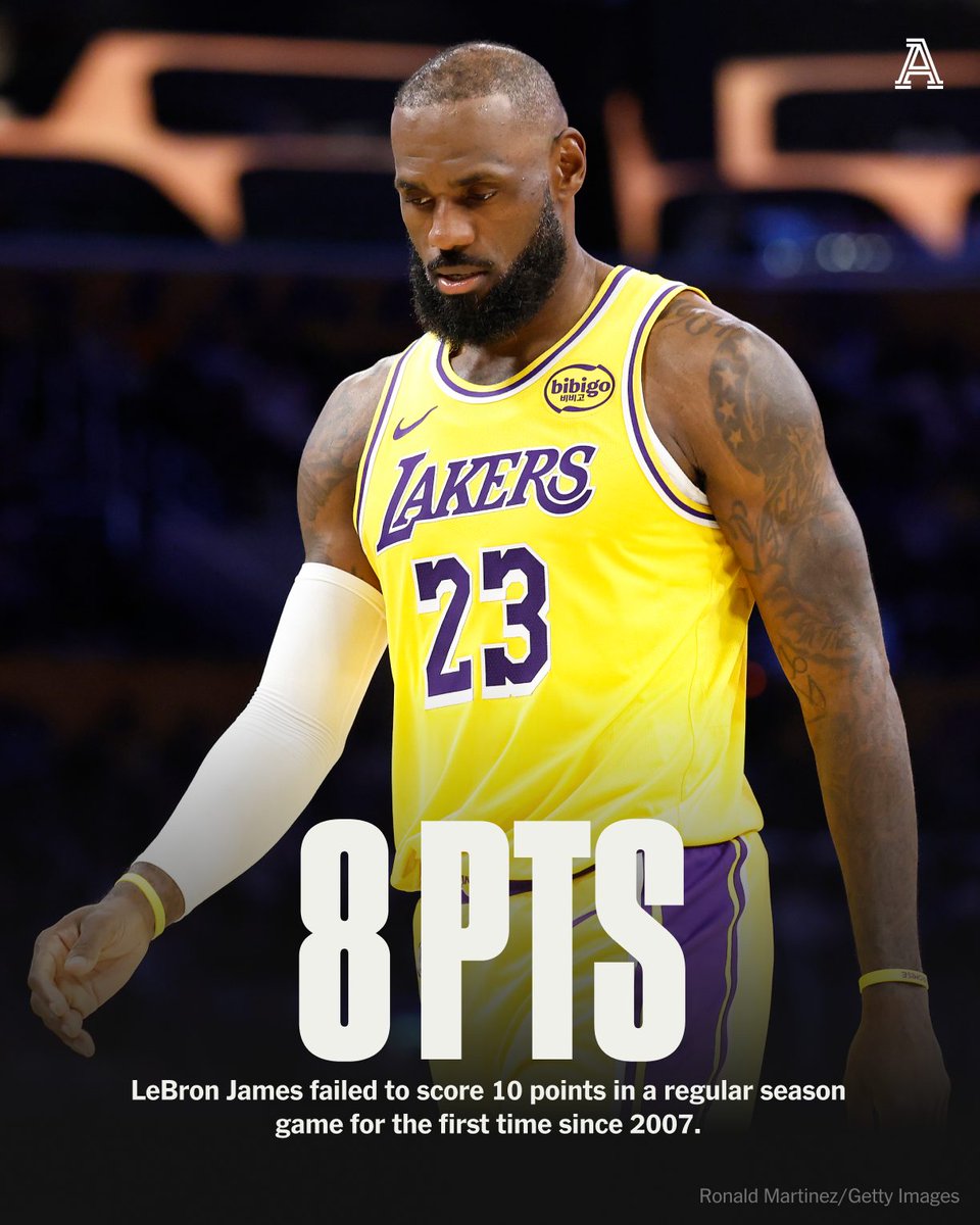 The Athletic tweet media