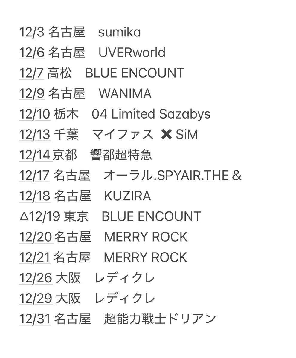 あ#7ﾌﾞﾙｴﾝ 9WANIMA 10仮04 (@a04a_aaa) / Posts / X