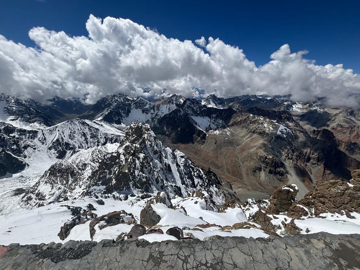 Some journeys take you far from home, but closer to yourself. These mountains reminded me that the world is far bigger and far more beautiful  than we ever imagine.
#kashmir 
.
.
.
.
.
.
.
.
.
.
.
.
#InternationalVolunteerDay 
#womenpower