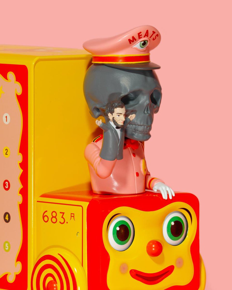 DDT Store tweet media