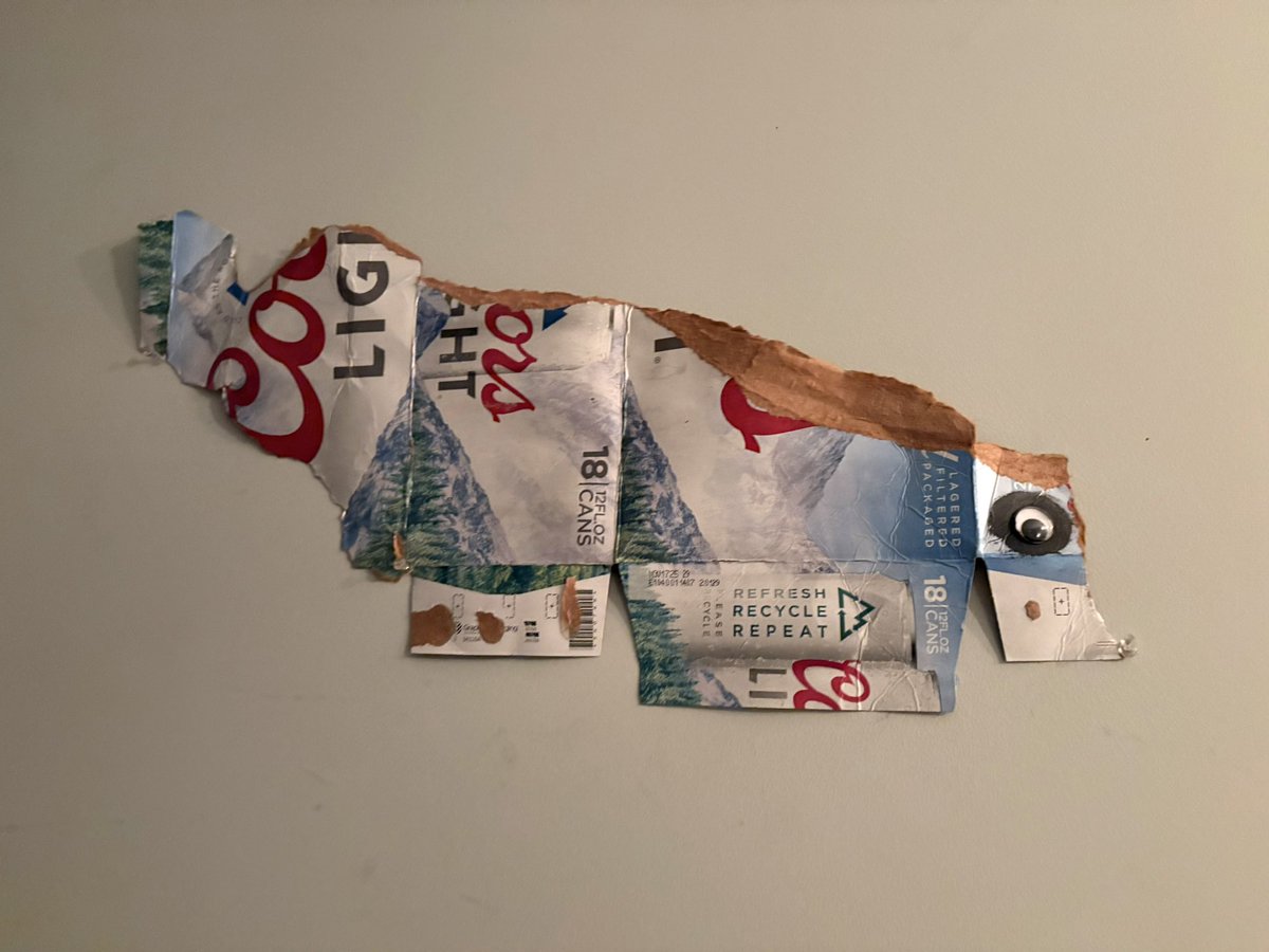 MaclaneHart's tweet photo. @CoorsLight #MyCoorsPet https://t.co/asopIHNGAh