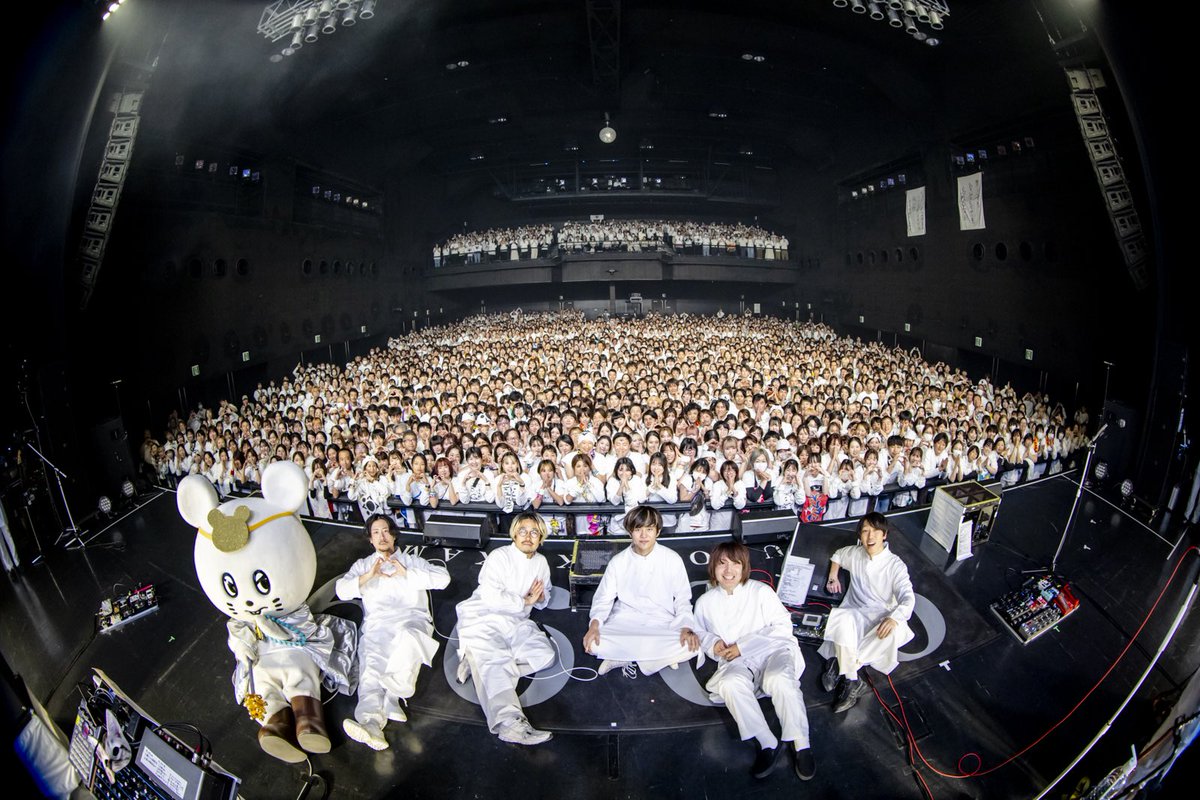 教祖猫噛】 ◾️12/4(木)＠東京 Zepp Diver City コンセプトワンマン