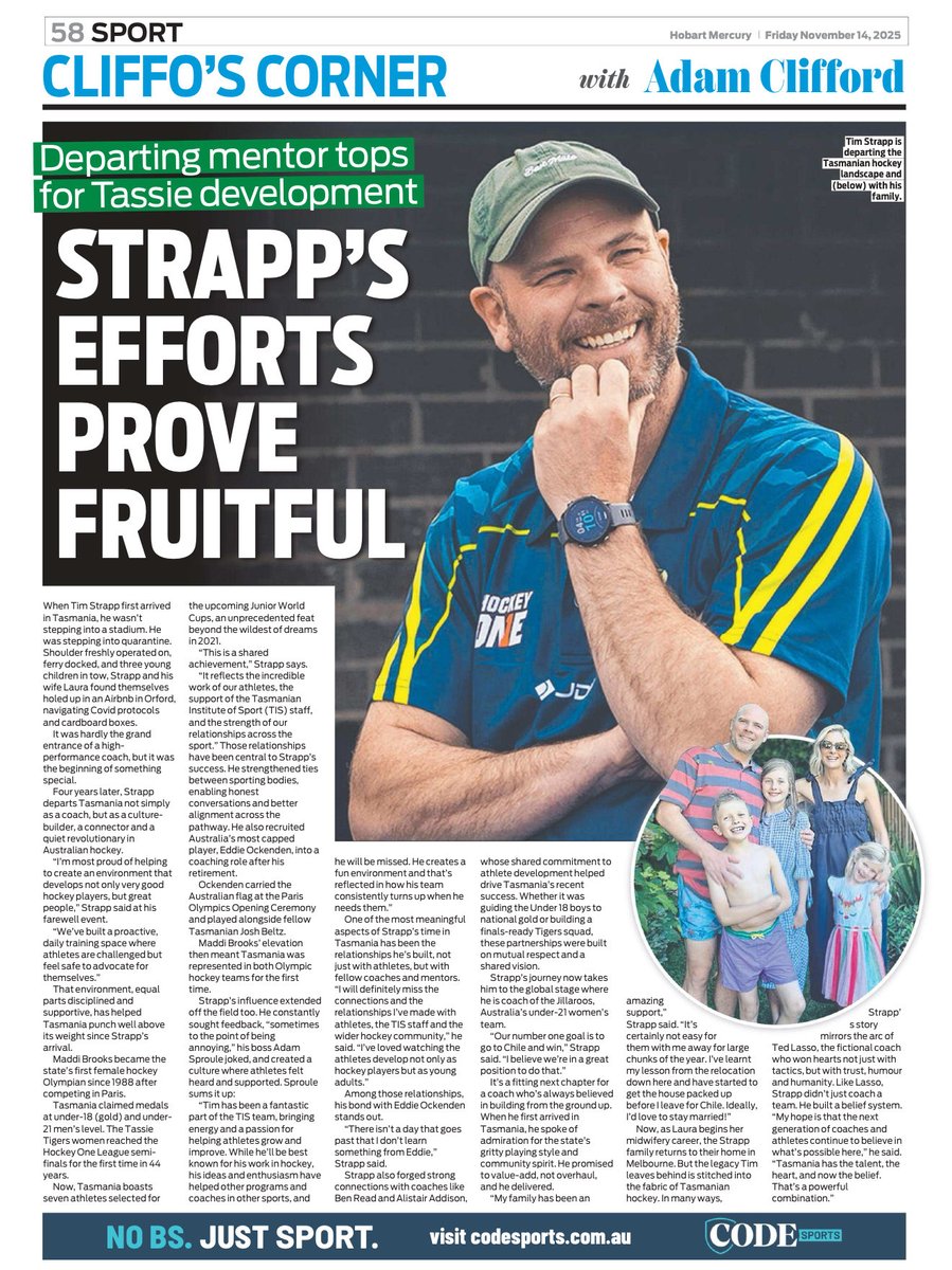 Final feature stories for 2026 <a href="/HockeyAustralia/">Hockey Australia</a> <a href="/H1League/">Hockey One</a> <a href="/FIH_Hockey/">International Hockey Federation</a>