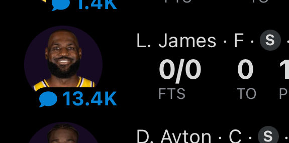 36 minutes, a million shots in the paint, not a single foul call

The real reason the streak ended