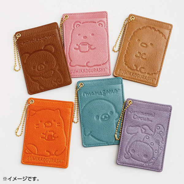 大好評～！✨ 本革パスケース第2弾が登場！ 自然な色合いと、本革