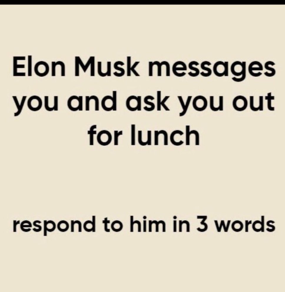 its_The_Dr's tweet image. 3 words.