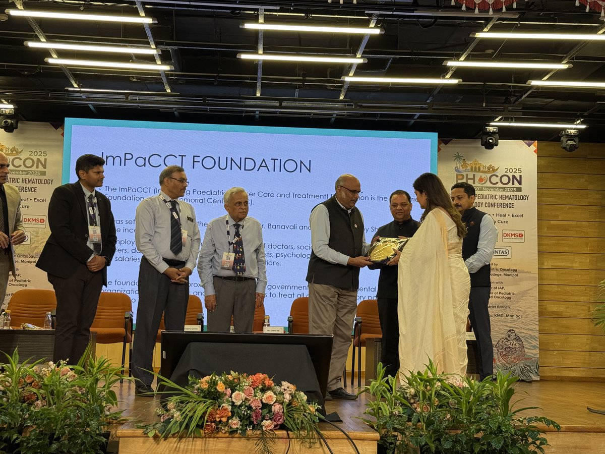 ImPaCCT Foundation tweet media