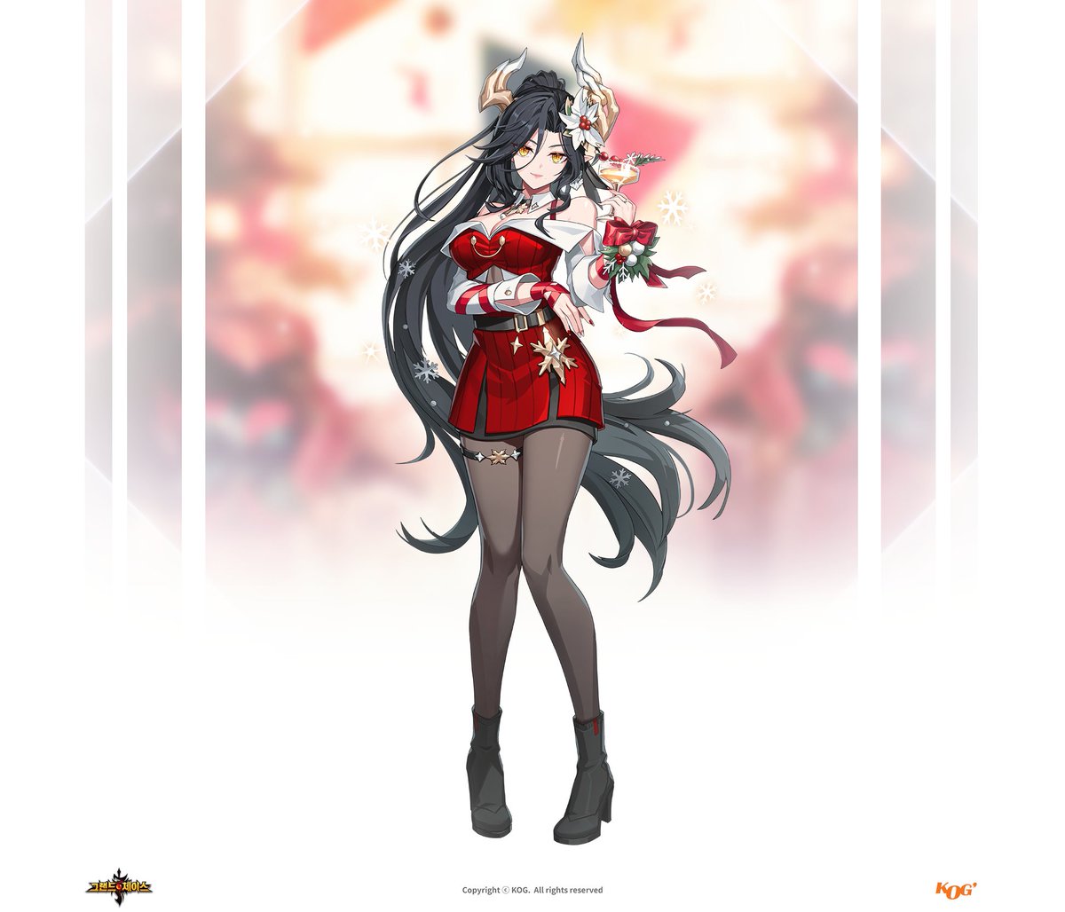 [갤러리 업데이트]
✨에델 강림!
- 제미나 유피테르 에델
- 서프라이즈 기프트 에델

✨벨벳 키스 넬리아(T)

어떤 모습으로 영웅님을 기다리고 있는지
지금 바로 확인해보세요💕
▶cafe.daum.net/g-chase/CC6q
#그랜드체이스