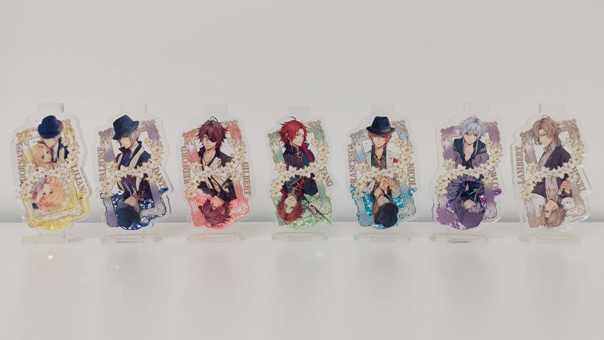 オトメイト 𝗔𝗚𝗙限定商品 事後通販（アフター𝗔𝗚𝗙）情報