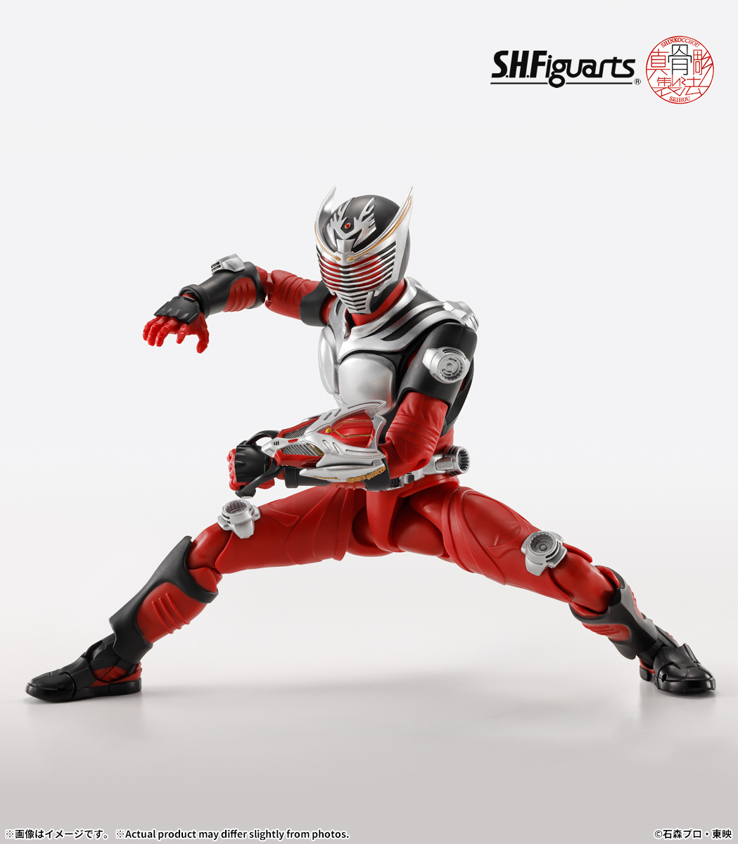 12月5日(金)16時一般予約解禁】 「S.H.Figuarts（真骨彫製法） 仮面