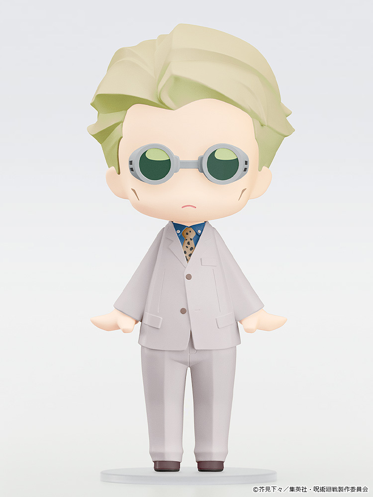◤ 新商品情報 ◢ HELLO! GOOD SMILE 夏油傑／七海建人 ______ ▽ご