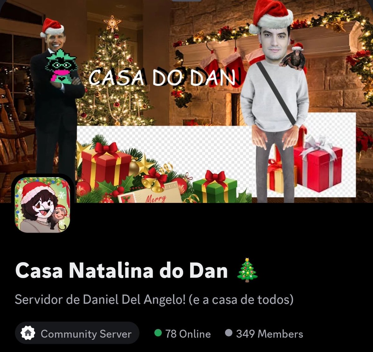 Daniel Del Angelo (🎬) tweet media