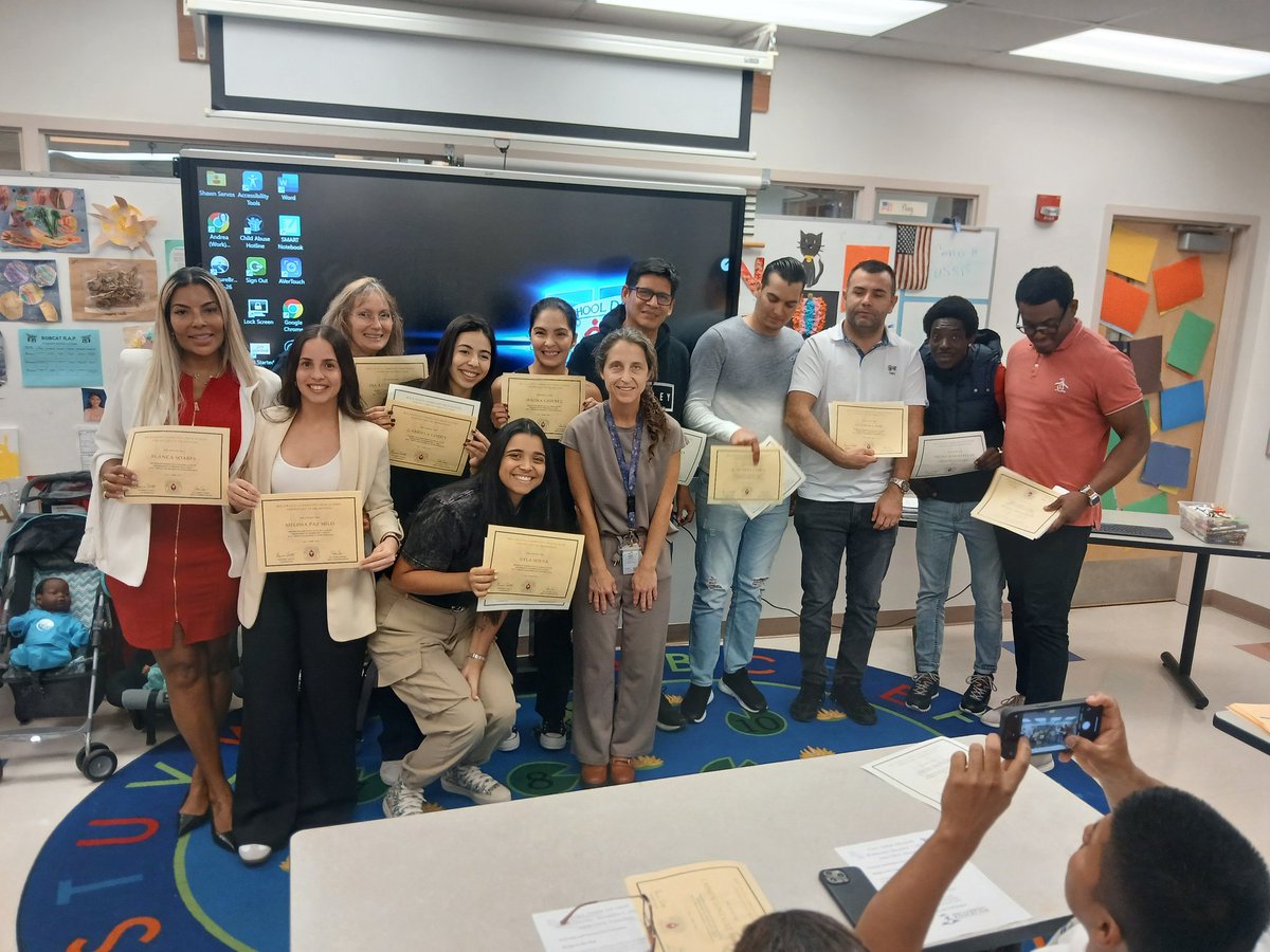 Adult & Community Education tweet media