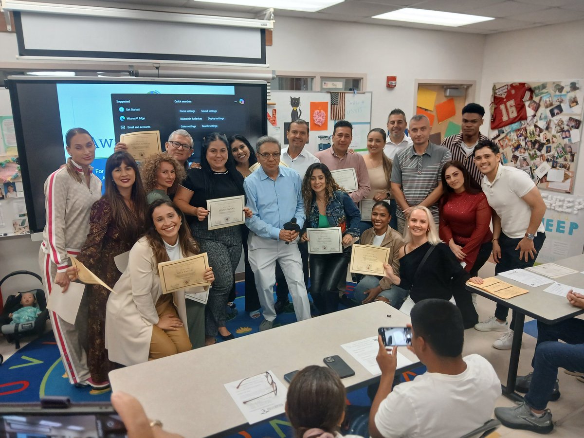 Adult & Community Education tweet media