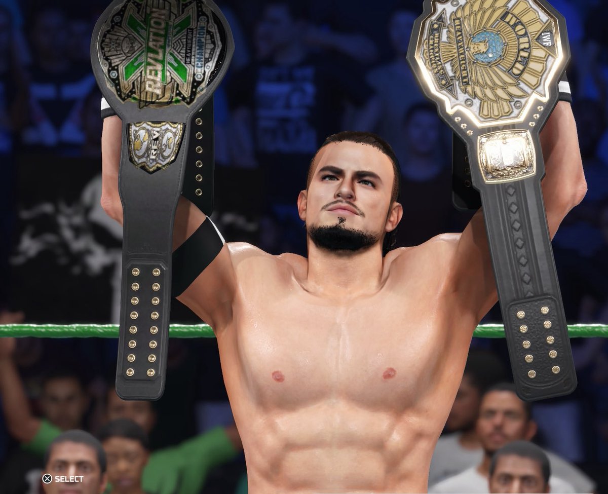 Revlation X tweet media