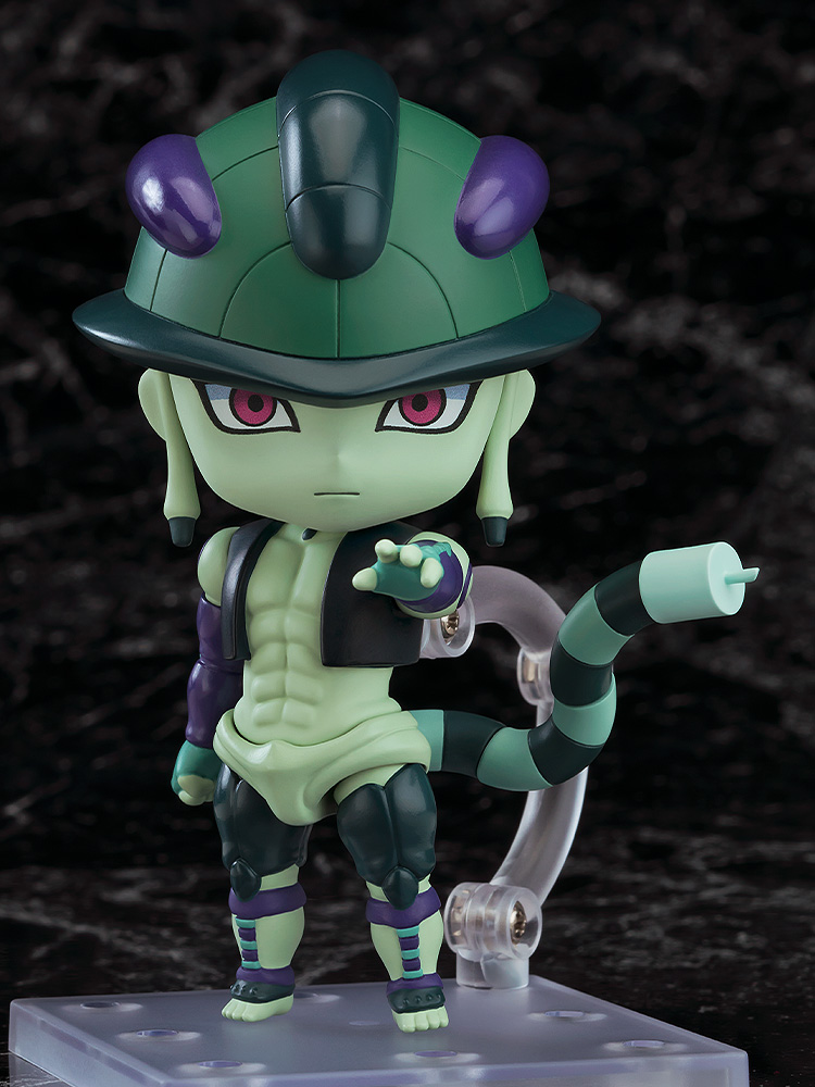 新商品情報 ／ ねんどろいど メルエム ______ 🎁グッスマ公式ショップ
