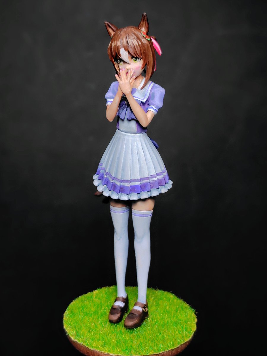 スルメイカ様専SOULSPeformance Studio16 PSO80PCS ぱす（しろつめ工房） (@pathF00) / Posts / X