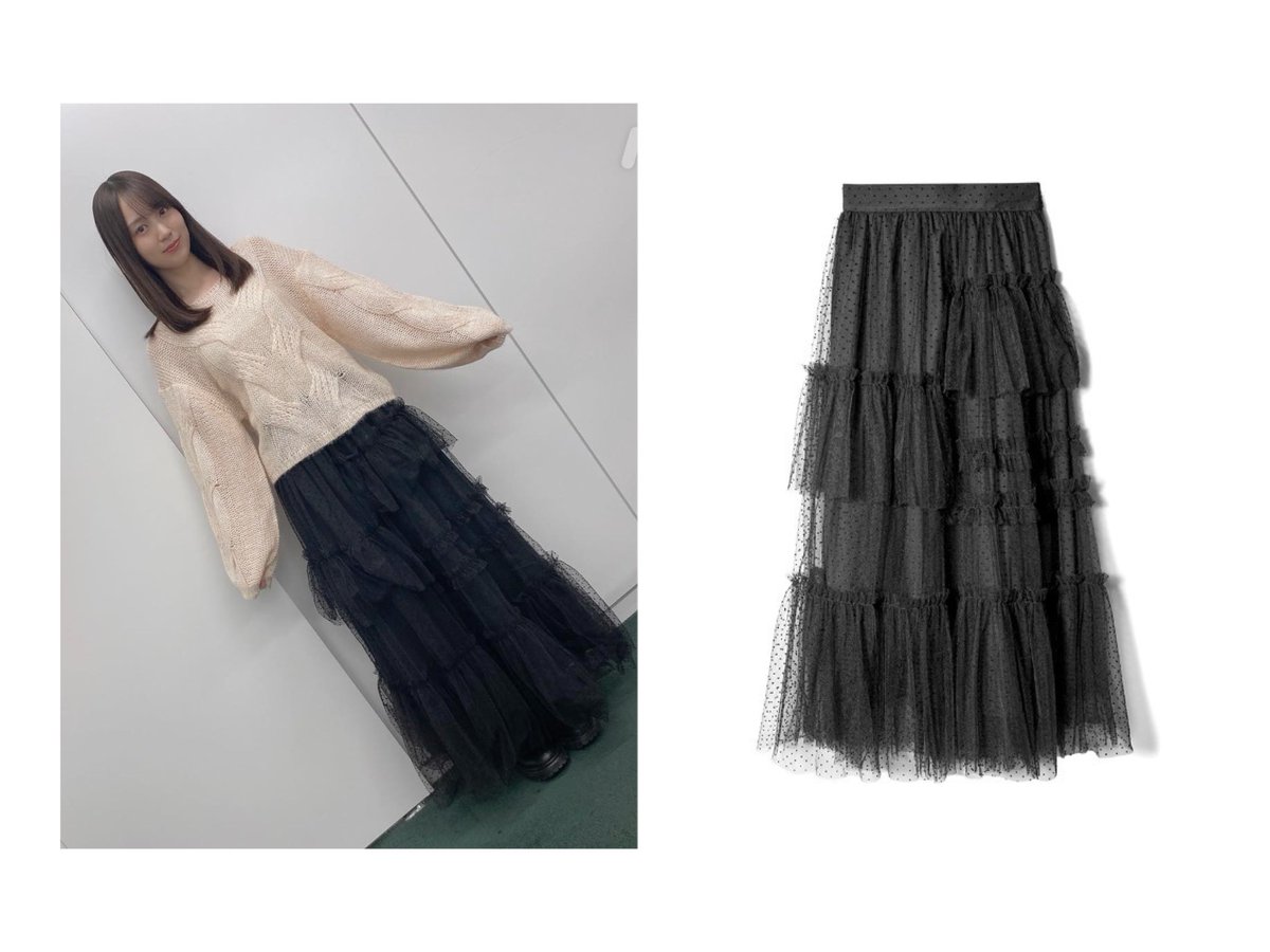 かっきー 💜乃木坂46 賀喜遥香ちゃん 【最新】私服 まとめ🔅 ⁡ かっきーが最近