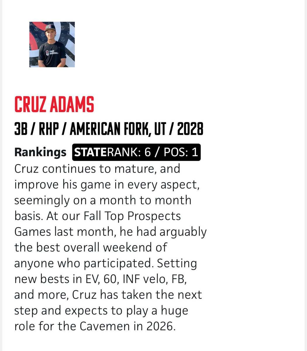 Cruz Adams tweet media