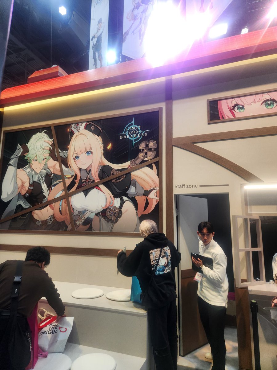 와다!! #브레이커스
