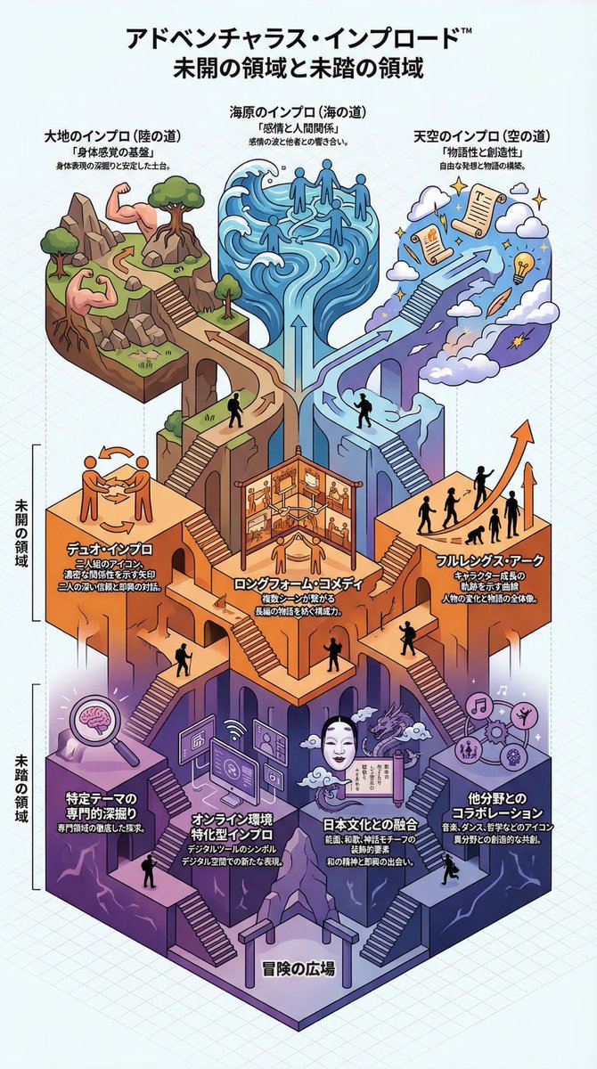 dragonicstream's tweet image. 冒険はまだまだ続く！未開の領域を探索し、未踏の領域を開拓しよう！