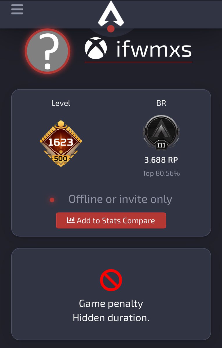 ZeusOfAimAssist's tweet image. Massive W the ranked #1 just got banned