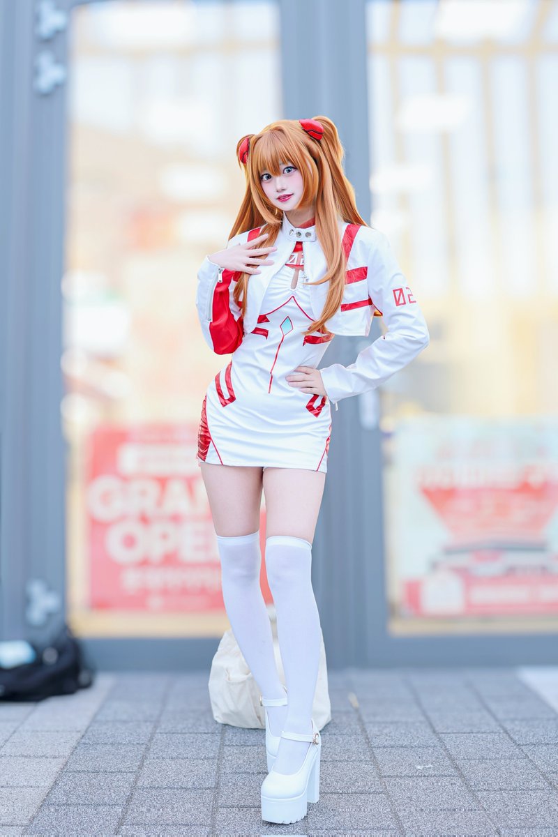 惣流 アスカ様❤︎ 惣流・アスカ・ラングレー コミックVer. BEACH QUEENS版 (フィギュア