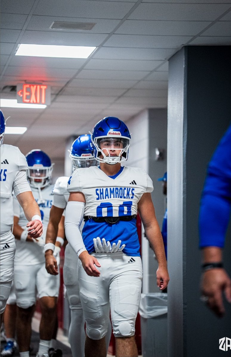 Best Varsity Football Highlights 
- Division 1 State Champion 
- Team Captain 
- Leadership Council 
- 3-Year Letterman 
- Edge / TE / LS 
- 4 years of memories, brotherhood, and moments I’ll carry for life.
 hudl.com/video/3/178929… 

<a href="/DCCfootball/">Detroit Catholic Central Football</a> <a href="/jcessante/">Justin Cessante</a> <a href="/JMachDCC/">Joe Mach</a> <a href="/35Lewis53/">Coach Lewis</a>