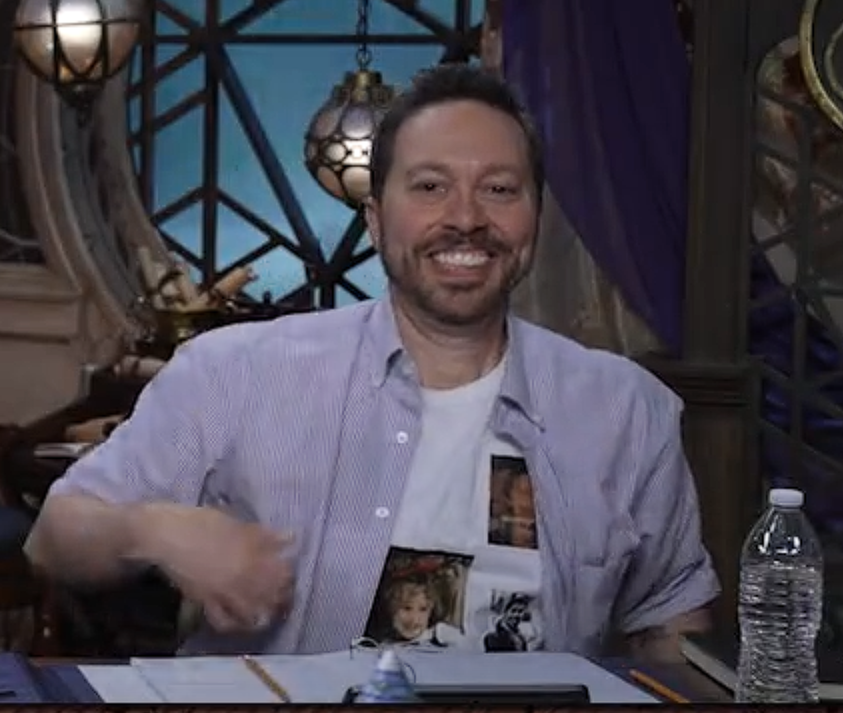 Sam Riegel's Drinking Vessel tweet media