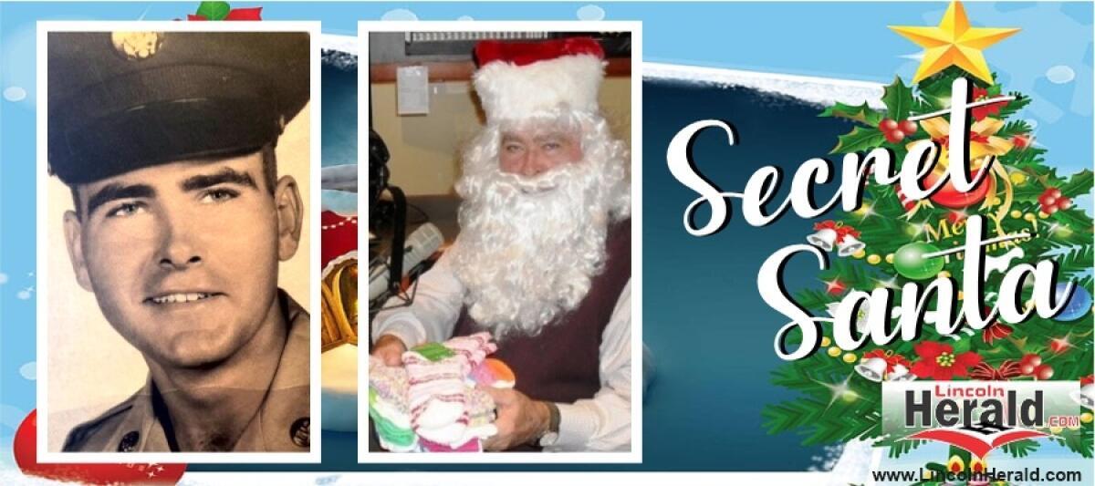 80-Year-Old Army Veteran Brings Smiles to His Community 
lincolnherald.com
 lincolnherald.com/story/80-year-…
  GASTONIA, N.C. - By night an 80-year-old Army veteran, by day a joyful Secret Santa—Joe Mayes is warming hearts and spreading smiles throughout his community this holiday…