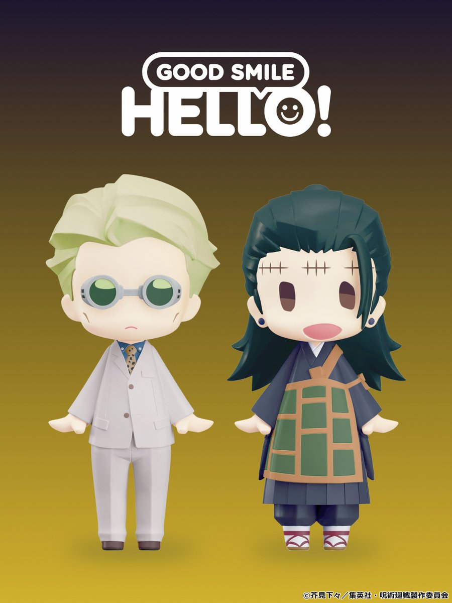 HELLO! GOOD SMILE (@hello_goodsmile) / Posts / X
