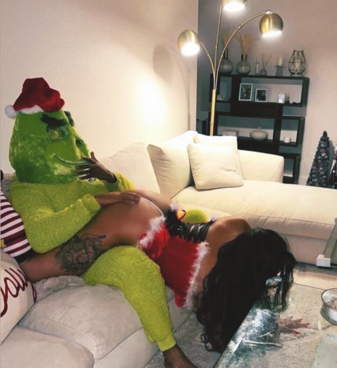 samstaydipped's tweet image. If we lock in rn we can be like this by Christmas