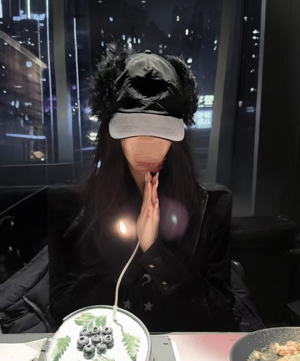 あんず☆〃 1130HBD to me