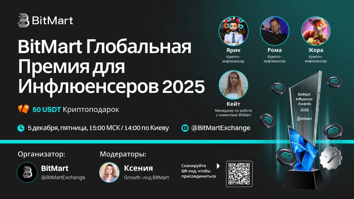 BitMart CIS Official tweet media