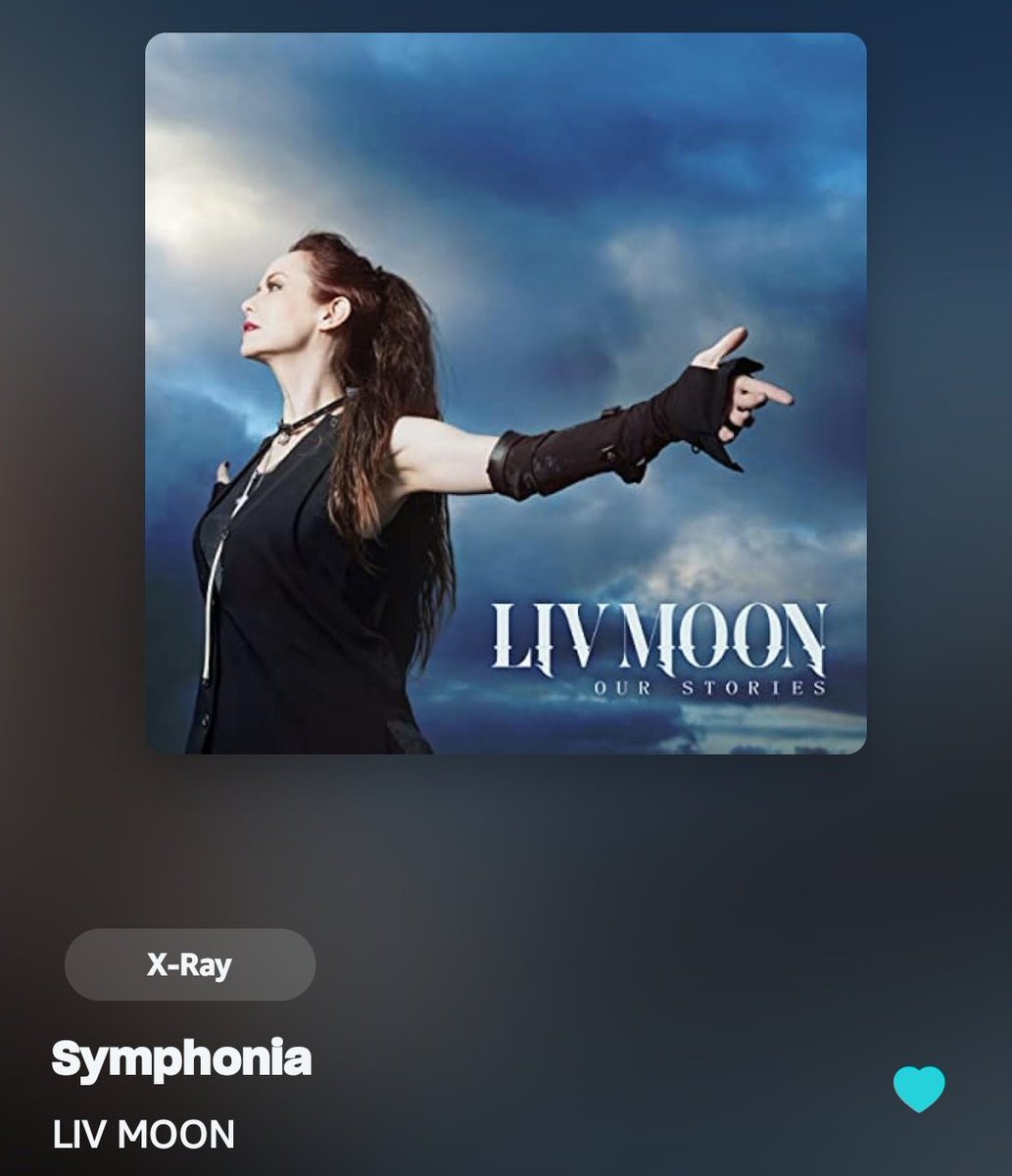 少し腹が痛い通勤曲 ・SYMPHONIA(LIV MOON) ・Night Night Burn