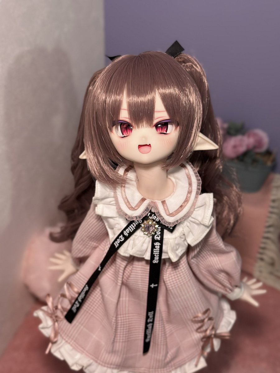 にぱにぱうららちゃんかわいい