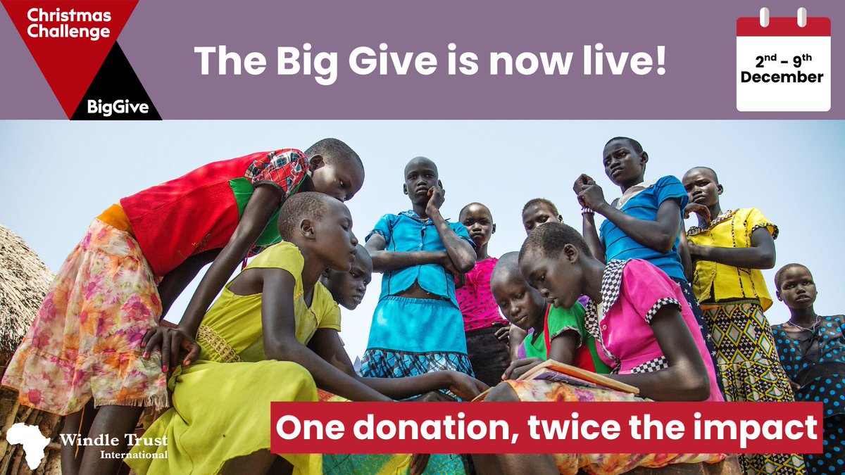 Windle Trust International tweet media