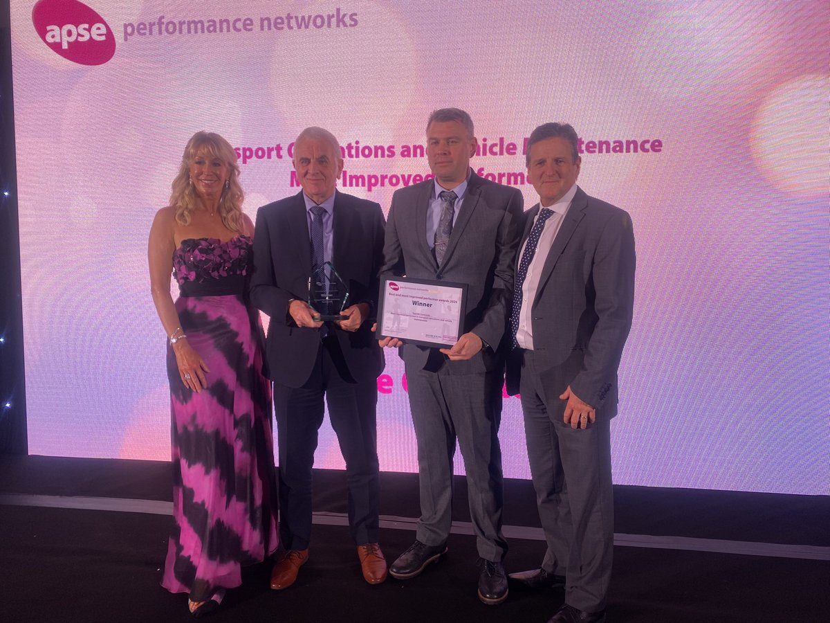 APSE events tweet media