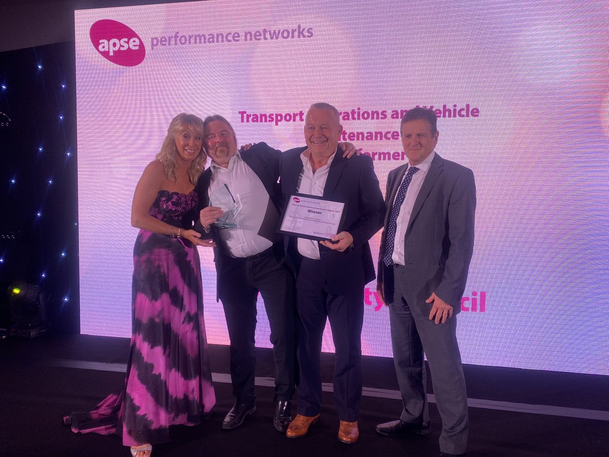 APSE events tweet media