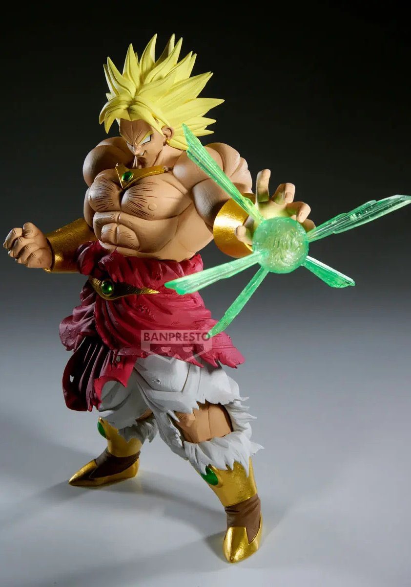 2026年5月発売最新プライズ ドラゴンボールZ G×materia BROLY