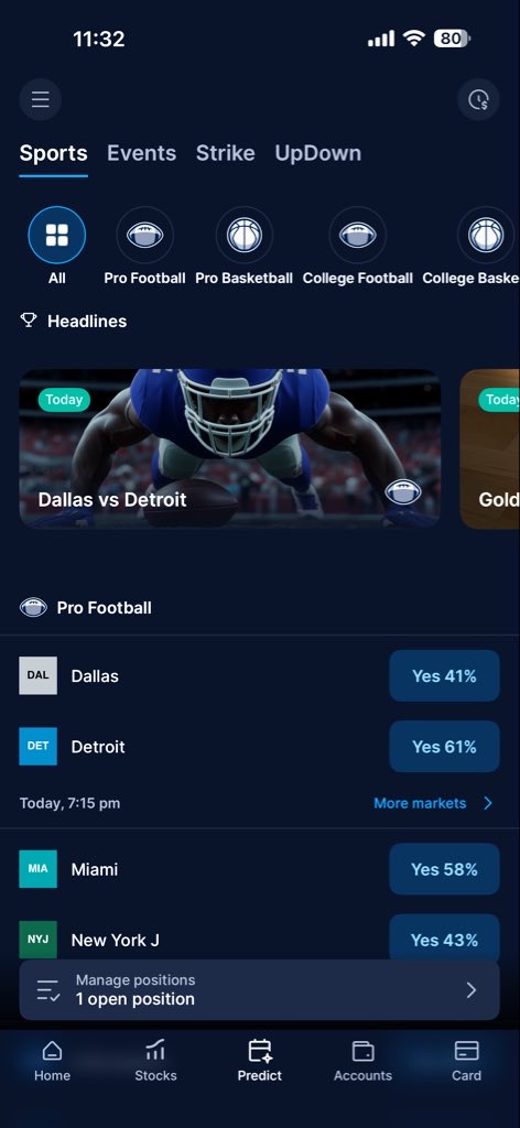 Tonight’s TNF in the D 🏈🔥

Hutchinson vs Dak  
Jamo vs Bland  
CeeDee + Pickens vs Arnold  
Gibbs vs Parsons  

Key matchups everywhere. I’m sticking with Detroit 31-27 🦁 Who you got #CROfam #Cryptocom