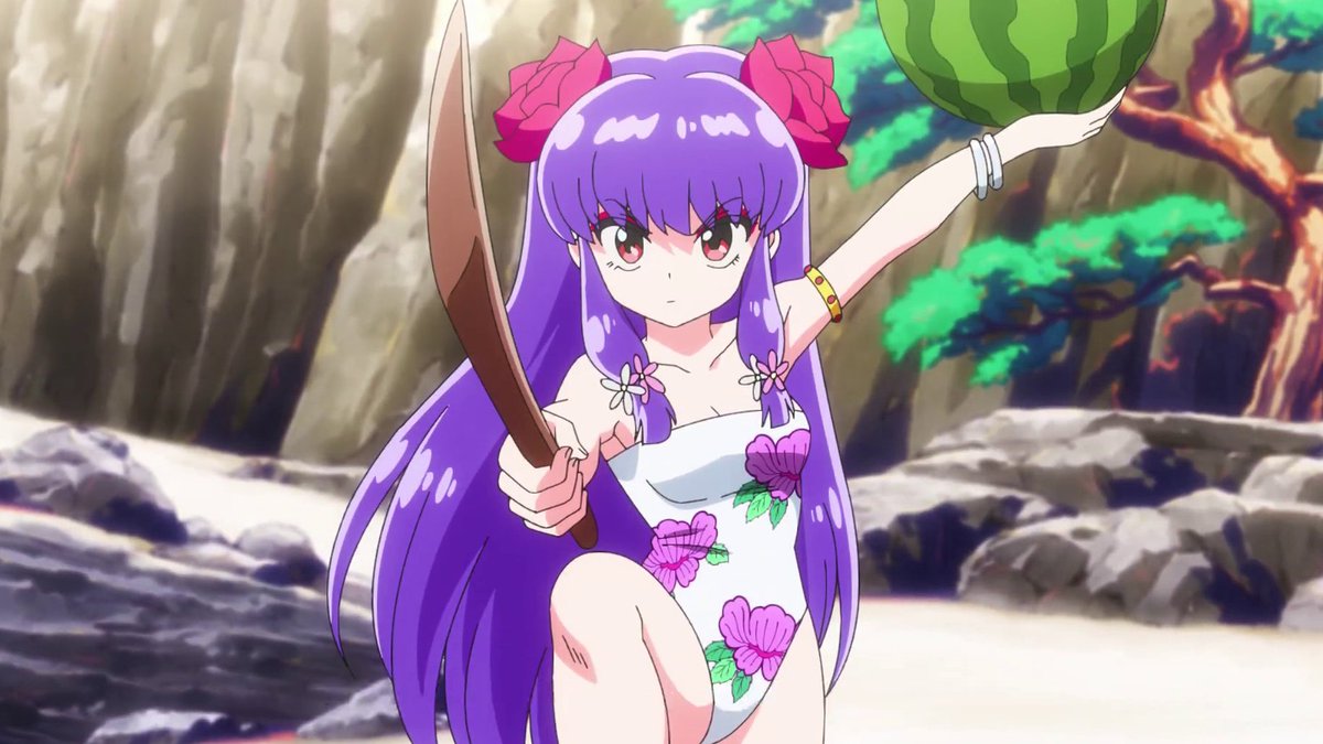 RandomAShots's tweet photo. #Ranma1_2 https://t.co/dJwgVIlLjd