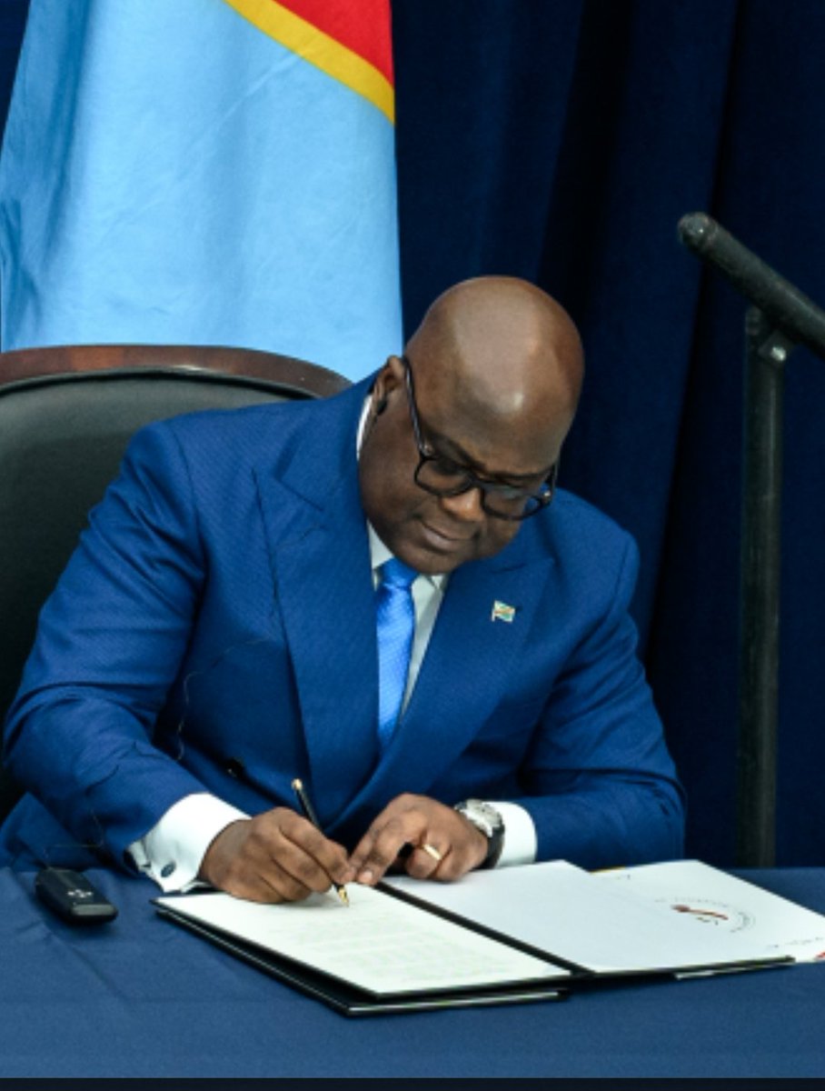 BENITA TSHISEKEDI ÉTAT DE DROIT ❤️💛💙 tweet media