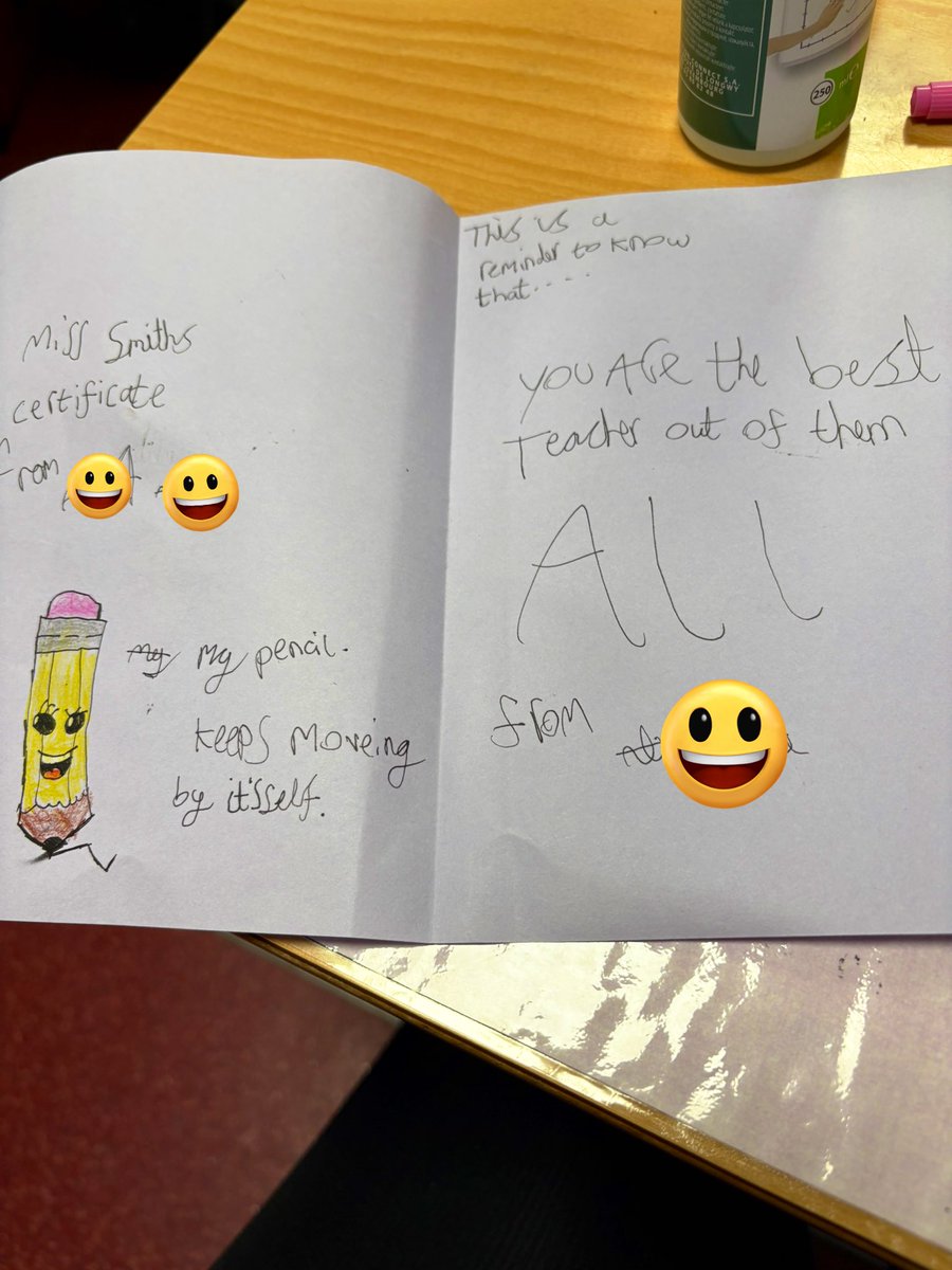 Miss Smith tweet media