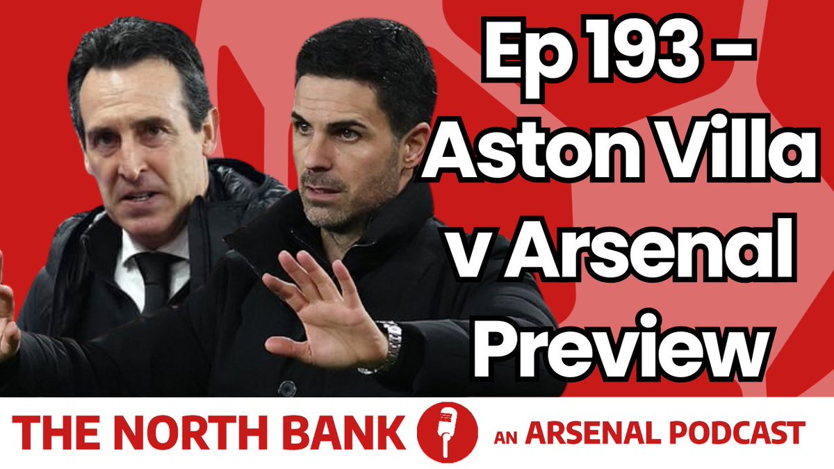 The North Bank: Arsenal Podcast tweet media