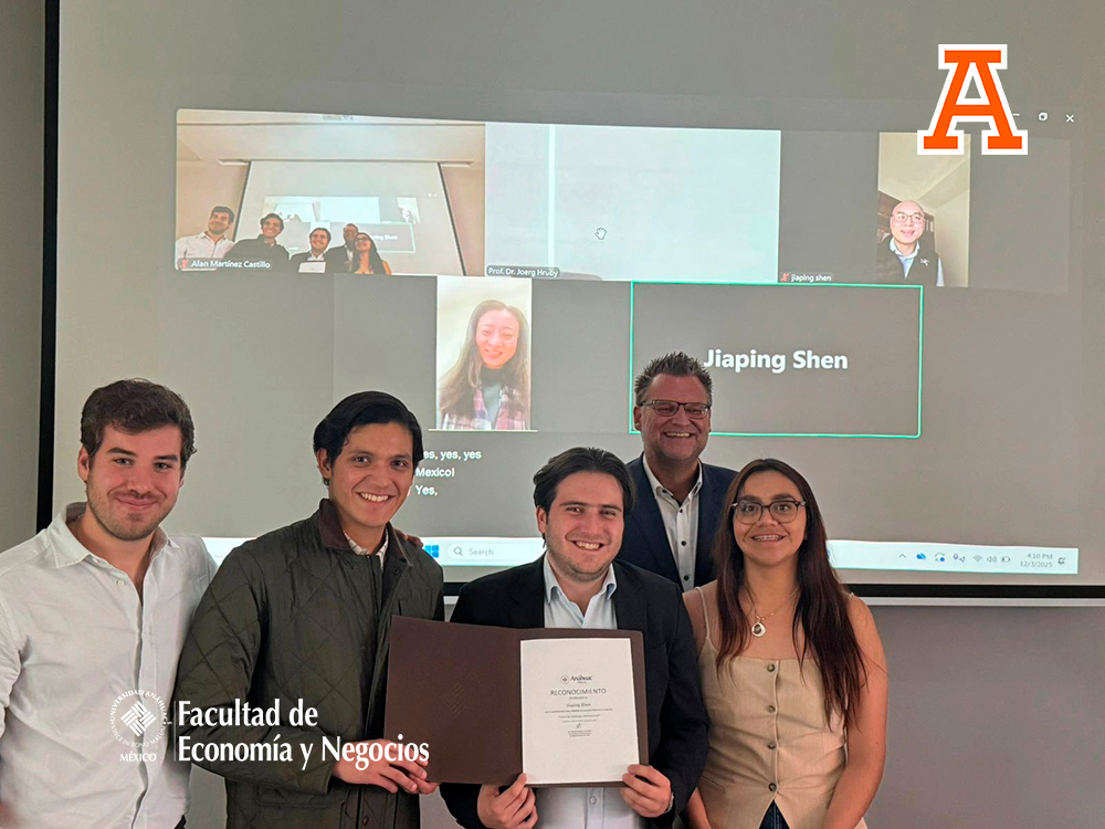 Nuestros estudiantes llevaron la teoría a la acción: trabajaron como consultores para multinacionales chinas (como Hangzhou • BYD • GETO • Pushkang • Tailg • MicroPort • GPIE • Chirey entre otras), desarrollando estrategias reales para entrar al mercado mexicano. 🚀🌍📊