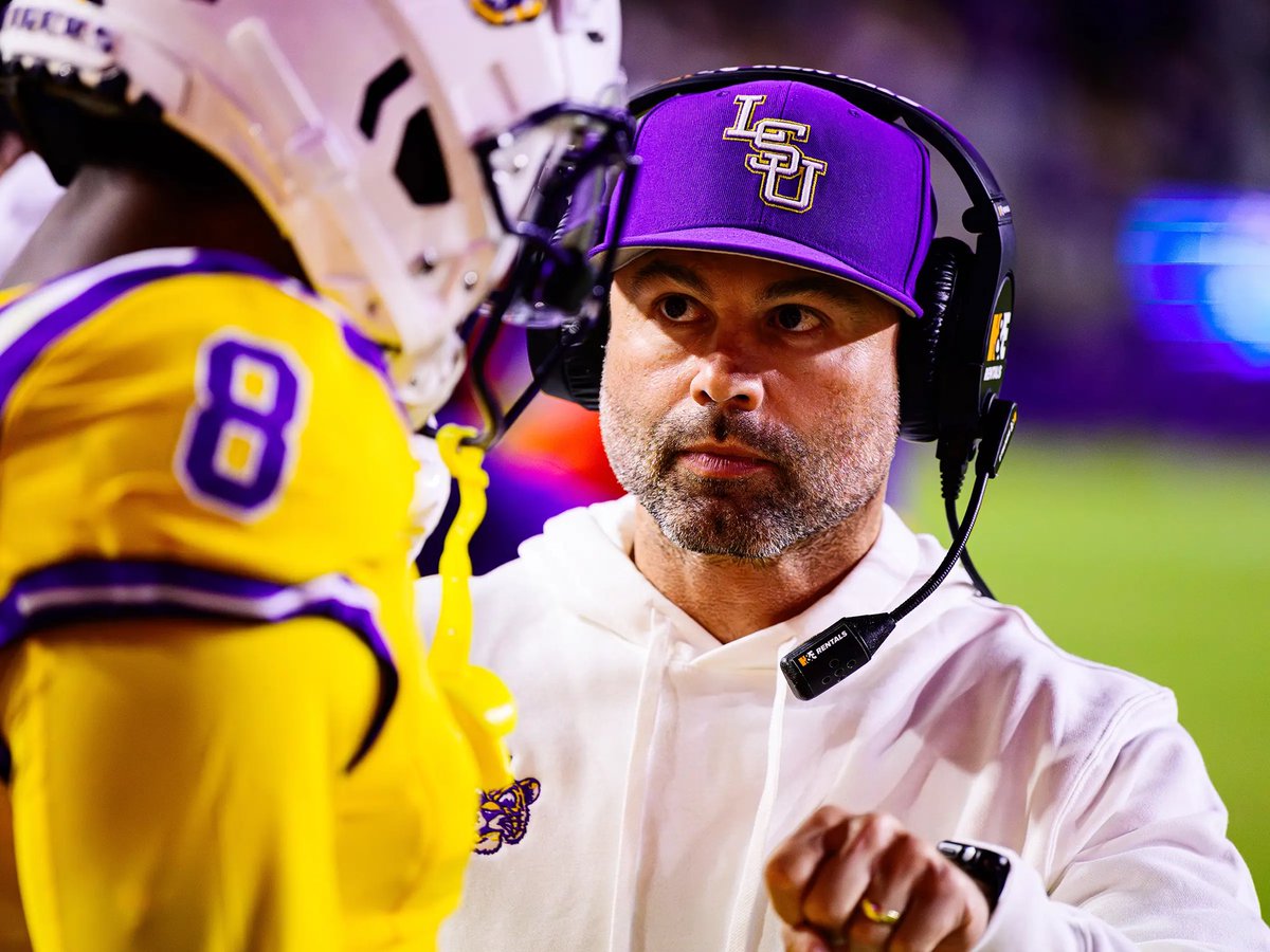 FletcherWDSU's tweet photo. Sources tell WDSU that all signs point toward LSU defensive coordinator Blake Baker becoming the next Tulane head coach.
Baker is a former Green Wave player.
A deal is NOT done but could be finalized tonight or Friday with news release on Saturday and introduction Monday/Tuesday. https://t.co/F8F2fmJNmB