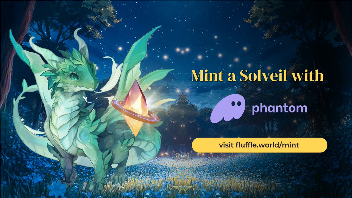 Fluffle (mainnet arc) (@fluffleworld) on Twitter photo 