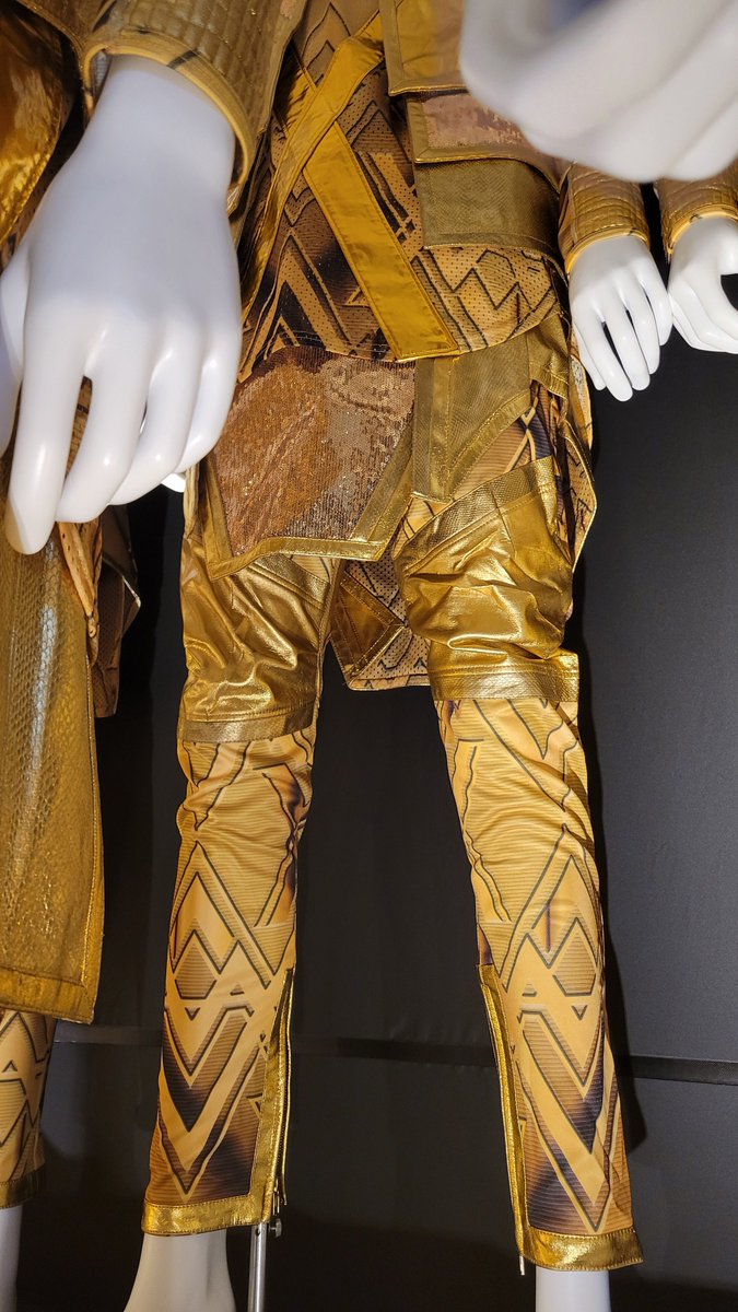 EXILE衣装展 #EXILE 2015 AMAZING WORLD 黒木啓司さん ツアー衣装